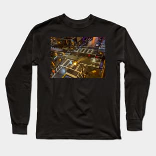 Atlanta Intersection Long Sleeve T-Shirt